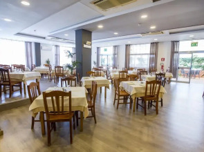 Гостиница Турист