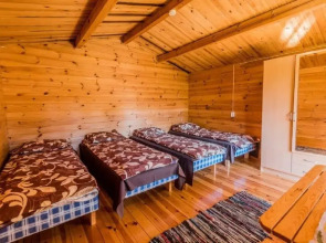 Кемпинг «Карджамаа»