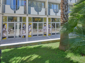 Mediteran Hotel & Resort