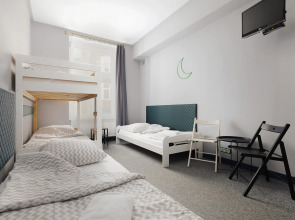 Moon Hostel Kraków