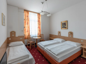 Hotel Terminus Vienna