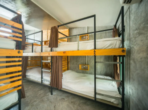 ChillHub Hostel