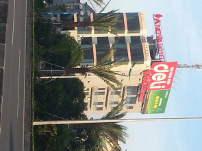 Anova Airport Hotel — Convenient & Friendly