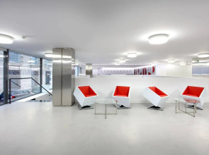 Hotel Eurostars Central