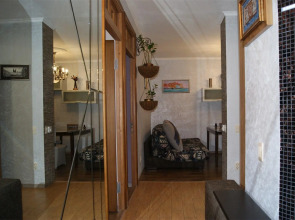 Апартаменты Оливия на улице Радищева