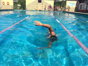 Отель Спортивный центр Стимул