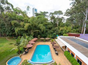 Heri Heights Hotel Apartments, SureStay Collection by BW