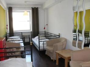 Station Hostel For Backpackers