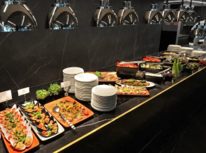 Отель Ensana Thermal Margaret Island