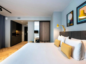 Staycity Aparthotels, Paris, La Défense