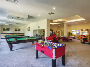 Crystal Tat Beach Golf Resort & Spa - All Inclusive