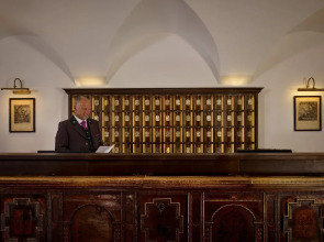 Hotel Goldener Hirsch, a Luxury Collection Hotel, Salzburg