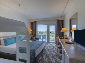 Отель Ma Biche Kemer by Werde Hotels