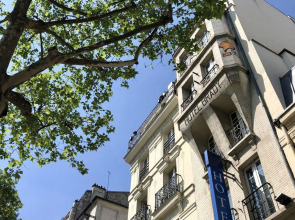 Hotel Brady – Gare de l’Est