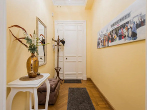 GMApartments (ДжиЭмАпартментс) на площади Кудринская