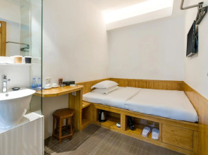 Guangzhou Timmy Hotel Apartment