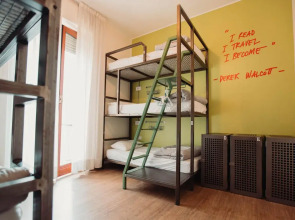 Хостел Ostello Bello Grande