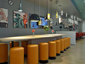 B&B Hotel Leipzig-City