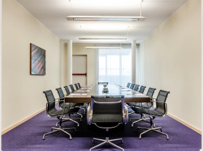 Hotel YIT Ciudad De Zaragoza