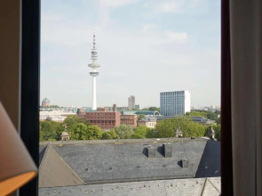 Scandic Hamburg Emporio