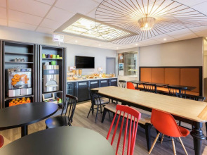 ibis Styles Nantes Centre Place Graslin