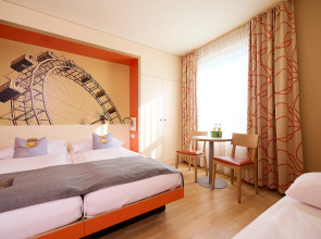 JUFA Hotel Wien City