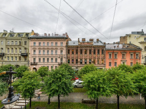 Апартаменты Sutki Rent (Сутки Рент) у Дворцовой плoщaди