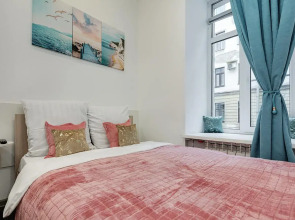 ВПитер на сутки на улице Петропавловская