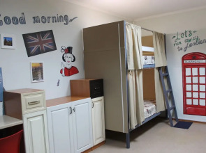 Бутик-хостел Be Happy