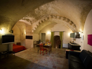 Hotel San Giorgio Matera