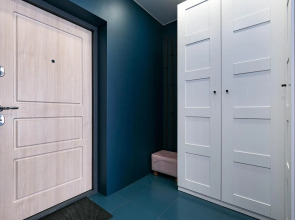 Апартаменты на улице Обская, 46/2