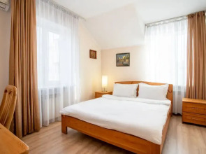 Отель Asia Mountains