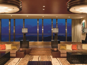 Отель The Ritz-carlton, Almaty