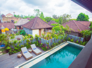 The Peacock Inn Ubud