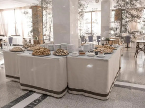 Samshitovaya Roscha Hotel	 