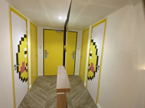 ibis styles Paris Gennevilliers