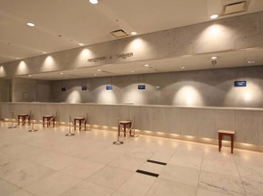 Shin Yokohama Prince Hotel