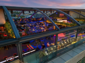 Отель Radisson Blu Leogrand