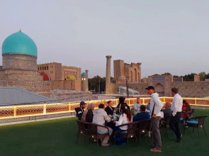 Бутик-отель Kamila