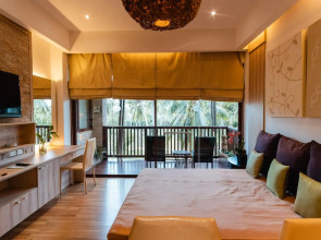 Dhevan Dara Beach Villa