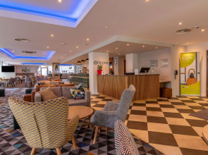 Ramada Encore by Wyndham Leicester City Centre