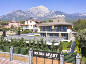 Orion Apart Tekirova