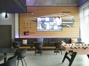 Moxy Berlin Ostbahnhof