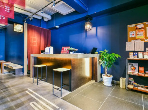 Grids Tokyo Nihombashi East Hotel&Hostel