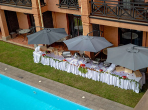 Radisson Hotel Tamboho Waterfront Antananarivo