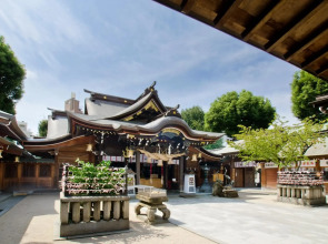 Reisenkaku Hotel Kawabata Nakasu