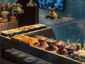 SSAW Garden Hotel Beijing