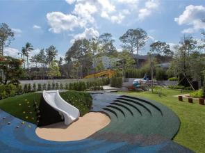 Hyatt Regency Koh Samui