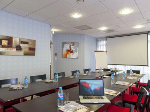 Brit Hotel Belfort Centre - Le Boreal