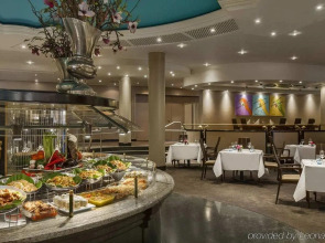 Отель Hilton Amsterdam Airport Schiphol